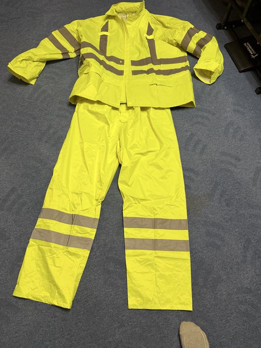 Дождевик  спецодежда