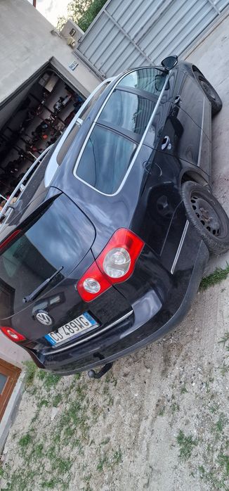 Piese vw passat B6 170cai BMR airpa capota  LC9X