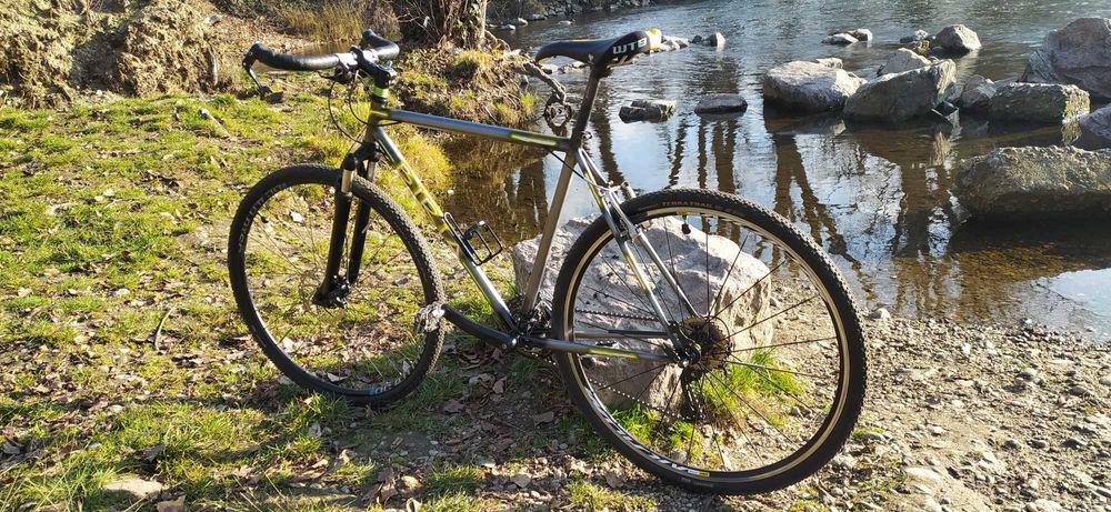 Biria Bull Cross, 28" Gravel /Cyclo cross