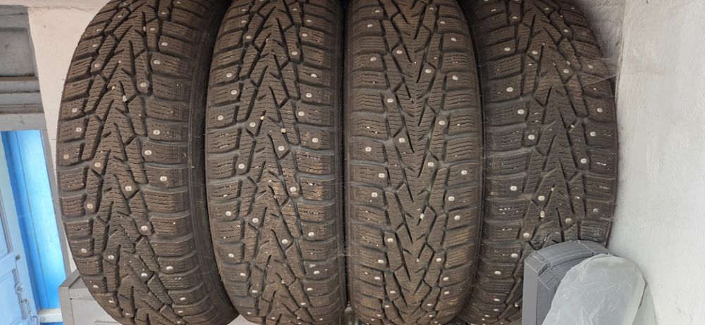 Шины IkonTyres R15