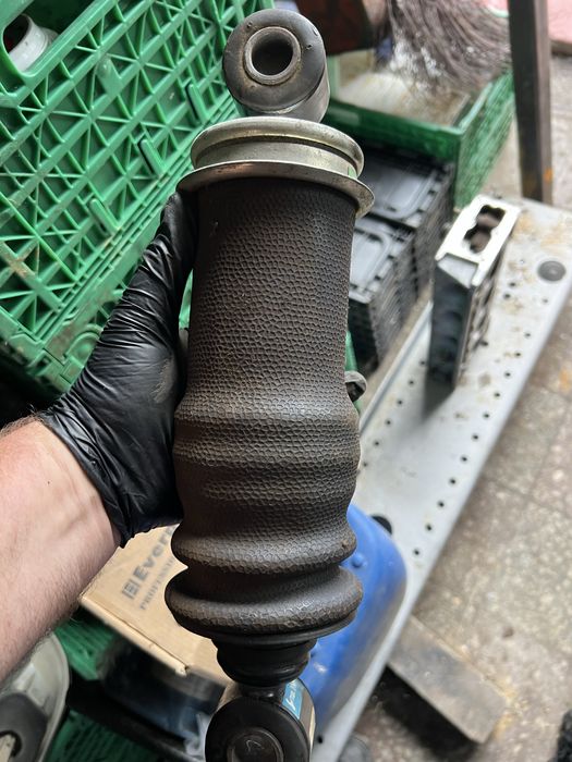 Perna cabina iveco stralis