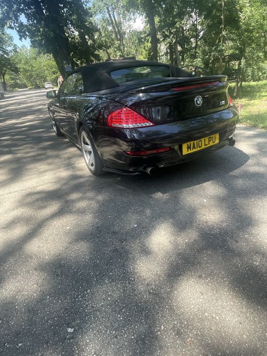 BMW 6 Series 2010 — imagine 4