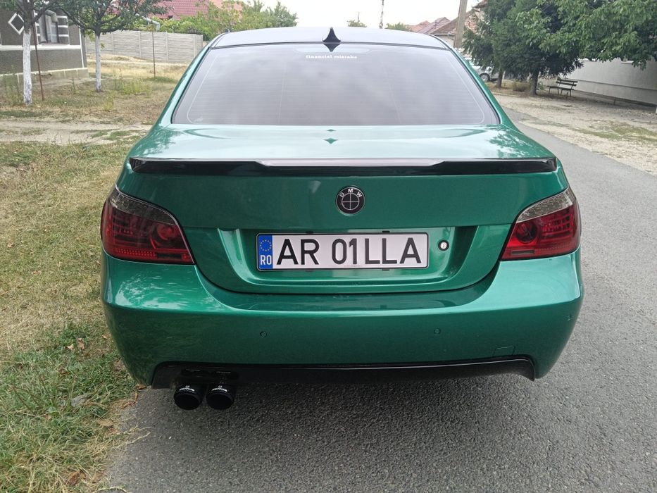 BMW seria 5 ~ 525d ~ Facelift