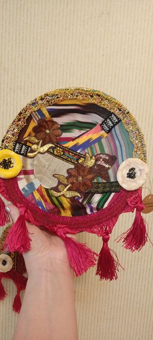 Декоративные тарелки