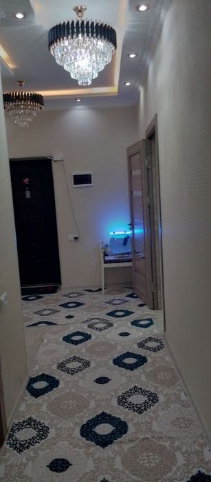 Samkoch masivida 2 xonali uy sotiladi