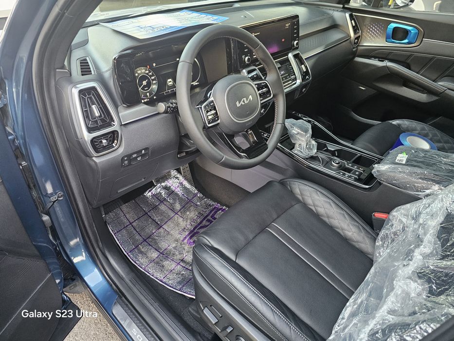 Kia Sorento 2.5 mator Full Black Edition
