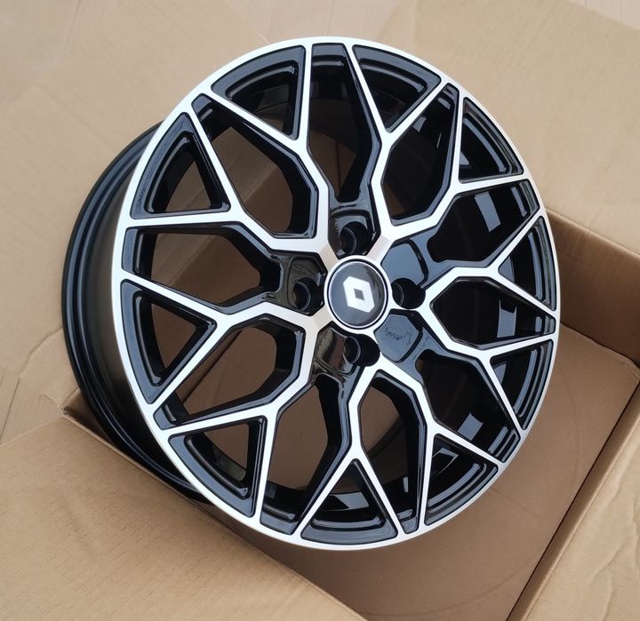 Jante 16 Renault Zoe Clio Megane  Captur Modus Scenic Twingo 4 x 1
