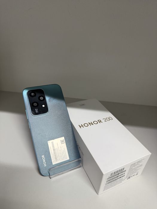 Honor 200Lite(Сатпаев Абая 63,1)Лот 950151