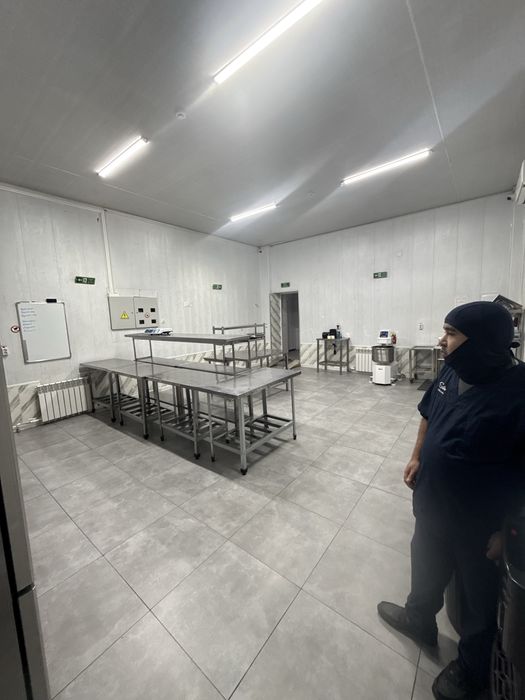 Сдам в аренду на длительный срок кондитерский Цех