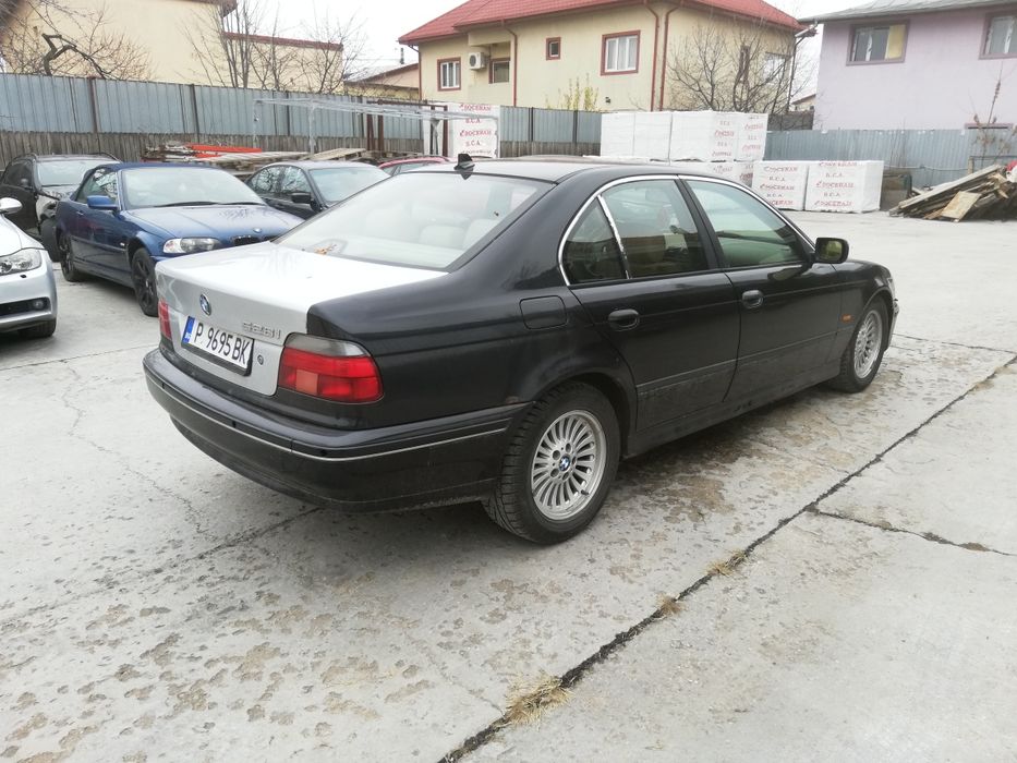 Ușa fata spate BMW e39