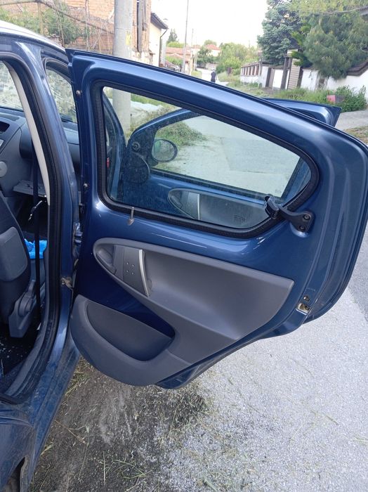 Toyota aygo 2008