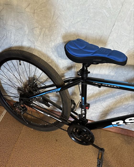 Велосипед BSA VA630