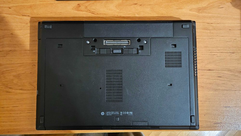 Лаптоп HP EliteBook 8570p