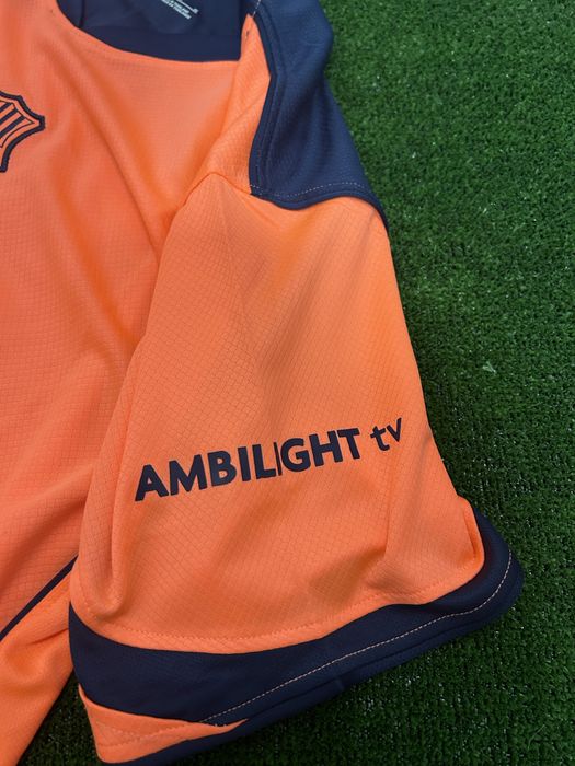 FC Barcelona Third - Pedri #8