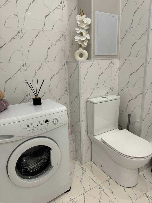 Сдается современная квартира на Алмазар Ситй, кара сарой