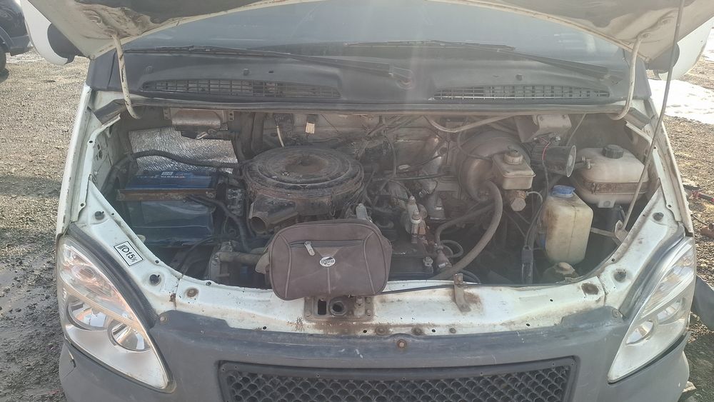 Продам газель 2006г