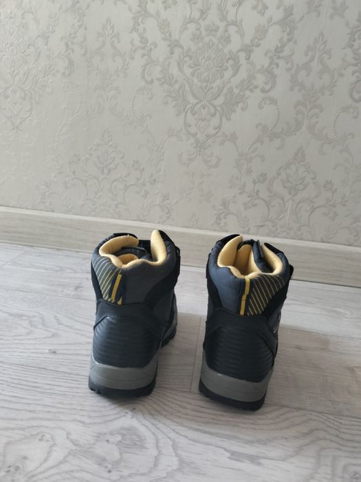 Детская обувь зима