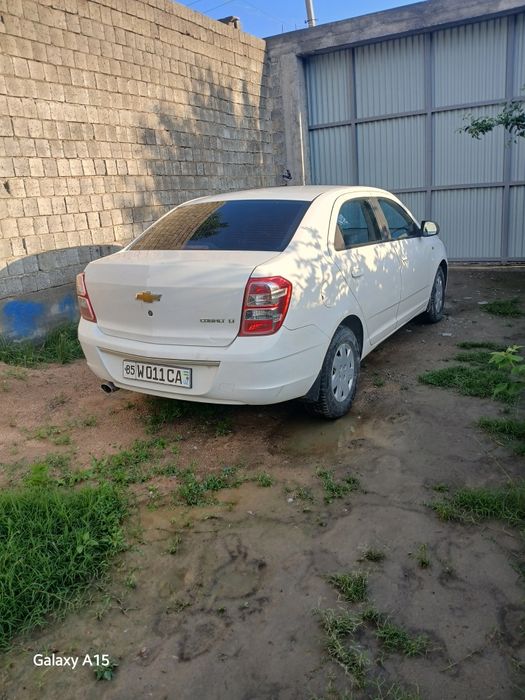 Cobalt sotiladi 2 pazitsya