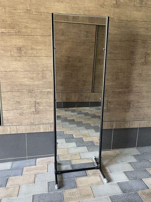 Зеркала зеркало ойна oyna напольные от изготовителя с черной оправой