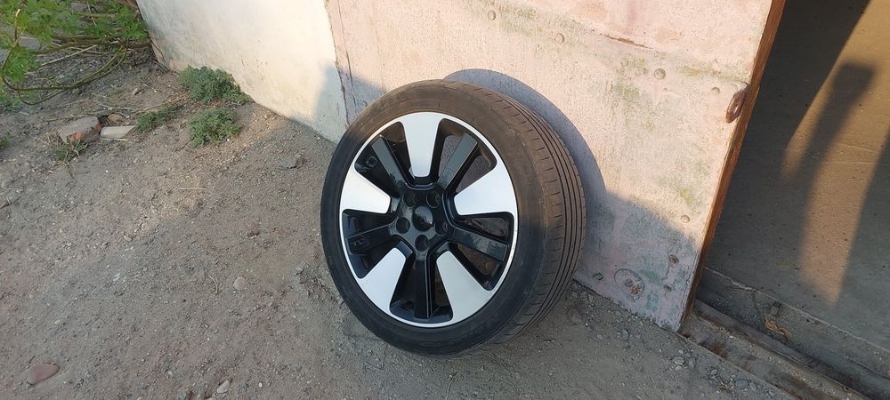 Диски R18 Kia Soul