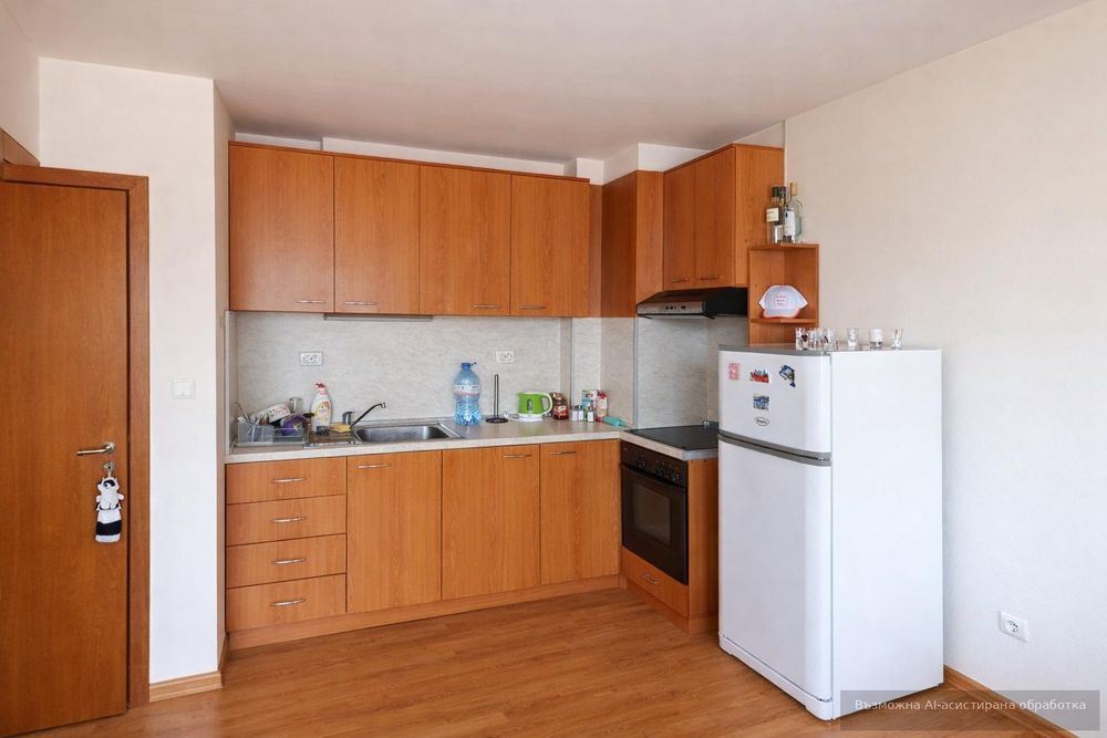 Едностаен апартамент в ТОП Център