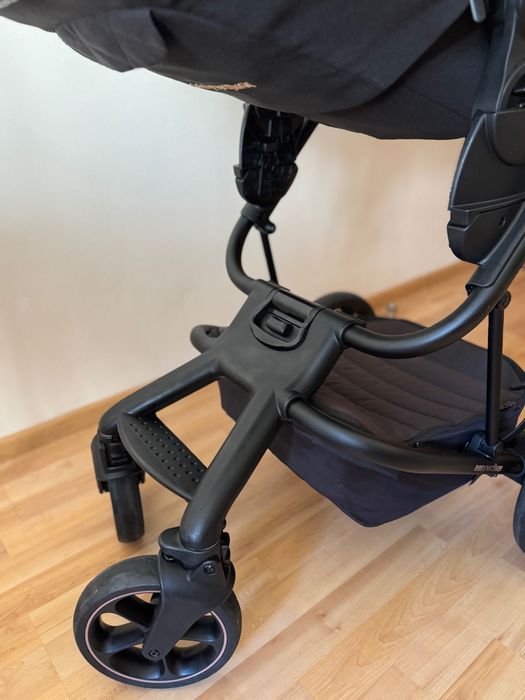 Продавам количка за момиче EasyWalker Harvey Premium 3
