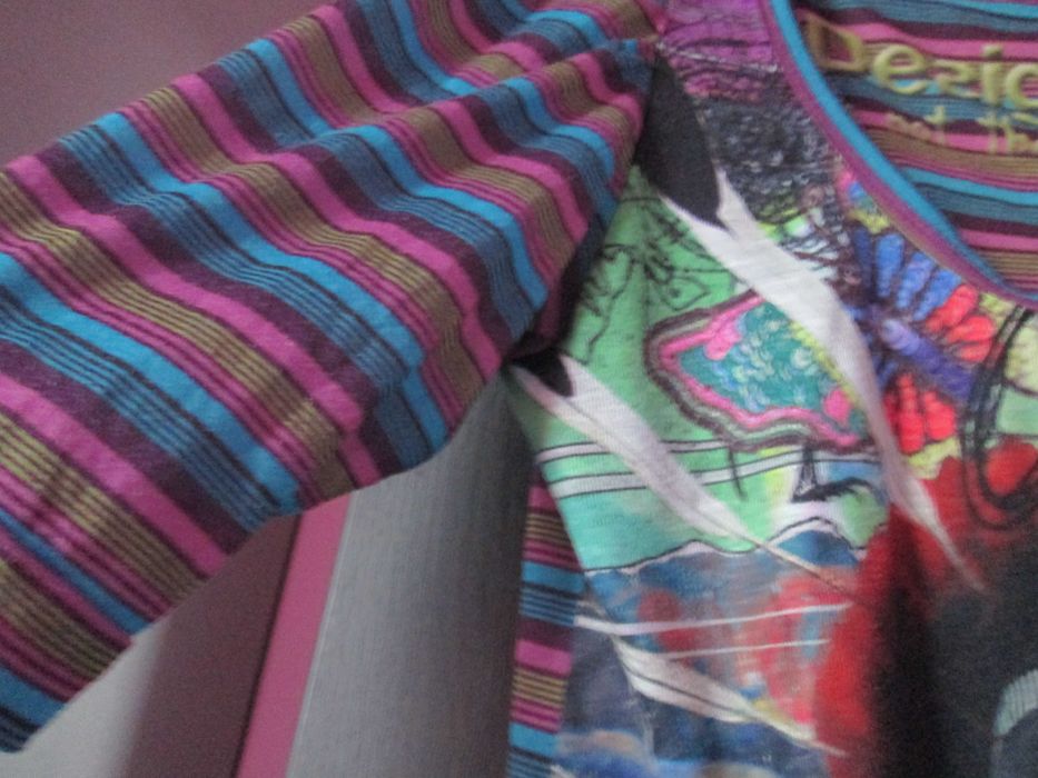 tricou simpatic  fete Desigual S/M