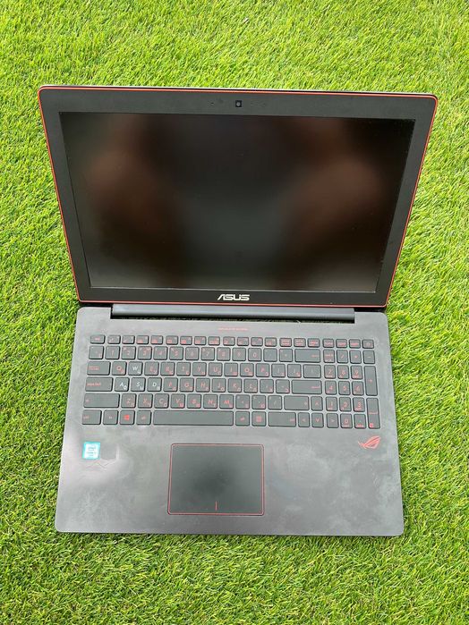 Мощный игровой ноут ASUS ROG Kaspi рассрочка или кредит