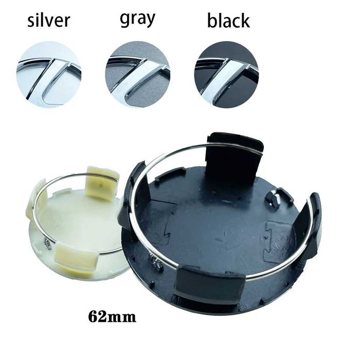 Capace jante aliaj Lexus 62mm Exterior