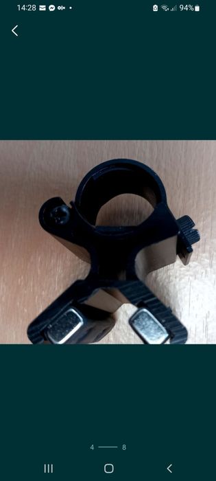 Lanternă Vânătoare cu magnet Promo 250  lei