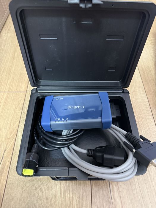 Tester/Diagnoza KUBOTA Tacheuchi HINO, Soft 2024 in limba Engleza