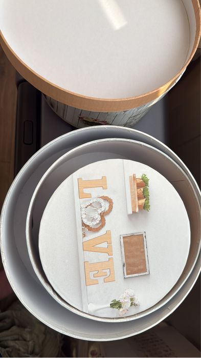 Подарочные боксы