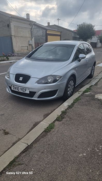 Seat leon 1.9 tdi volan dreapta