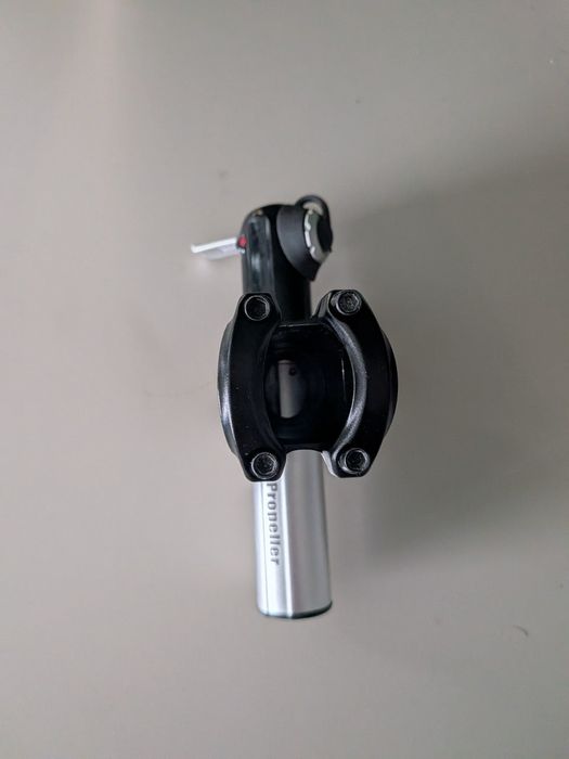 Лапа Stem Stout 3D-forged alloy, 31.8mm, 6-degree rise