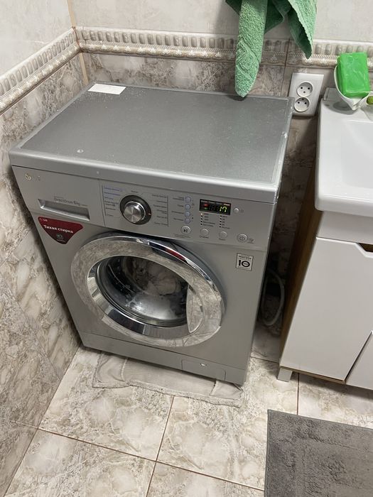 Стиральная Машинка LG