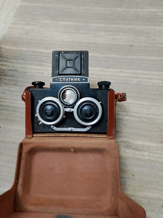 Продам фотоапарат Спутник