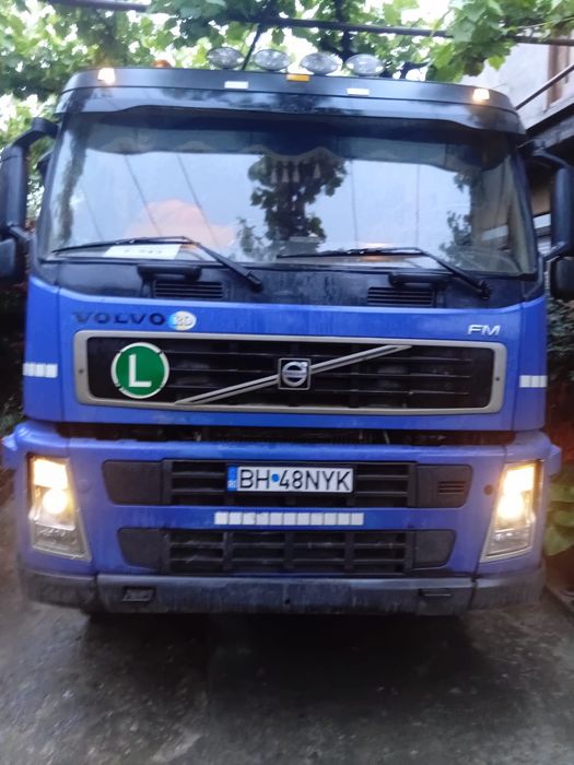 Vand camion 8x4 Volvo