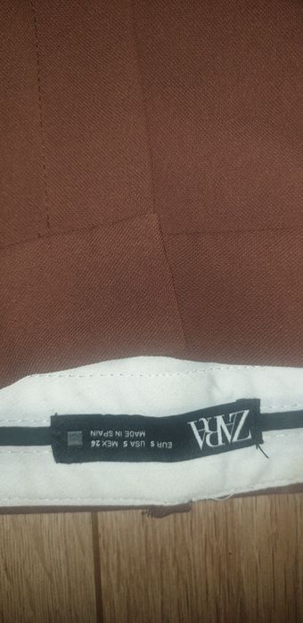 Pantaloni dama marca ZARA 2 buc