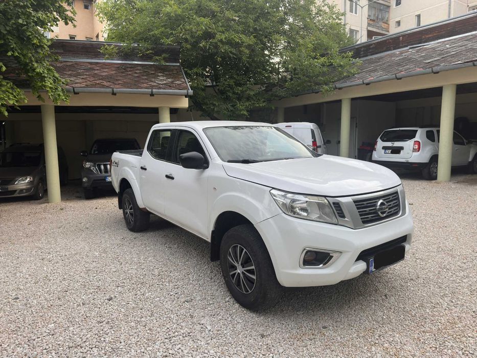 Nissan Navara 2017 NP300 Tva deductibil