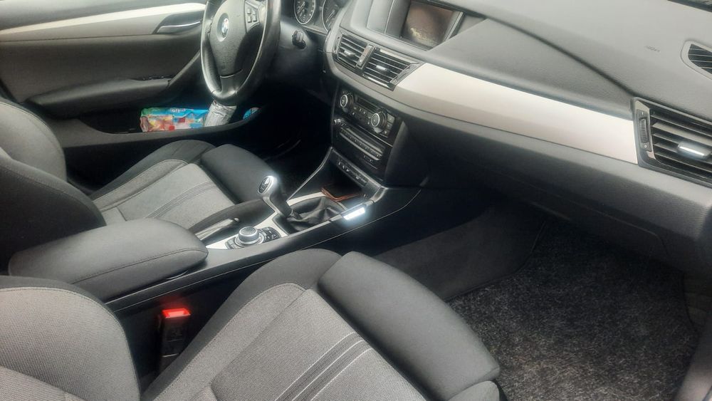 Vand BMW X1 S Drive 18 D diesel Euro 5