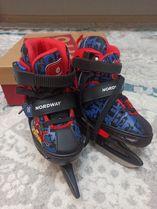 Коньки детские 26-31