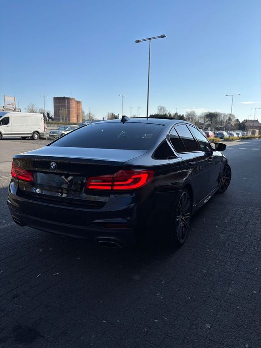 BMW G30 540i M-Pachet