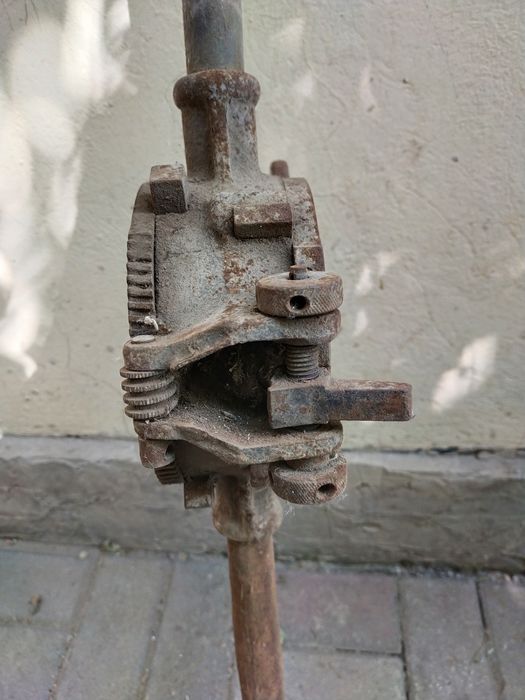 Резборез СССР в рабочем состоянии