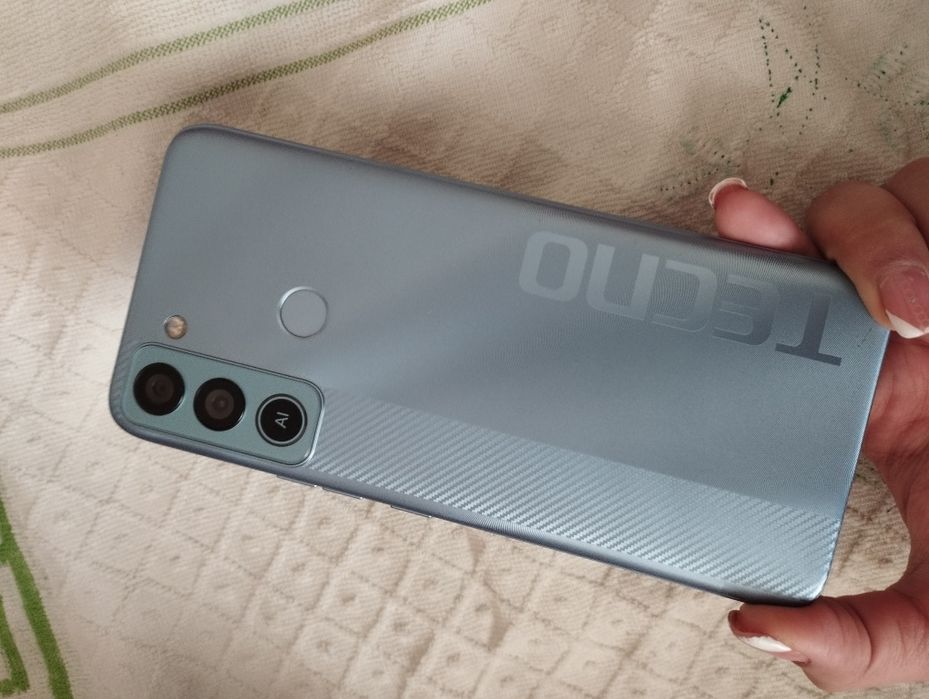 Srochnaa sotiladi Tecno 5 pop lite 850 min