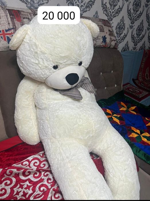 Мишки 2 метра продажа