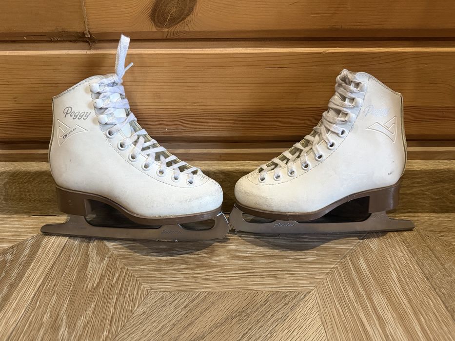 Детские фигурные коньки Botas Peggy (для девочки)