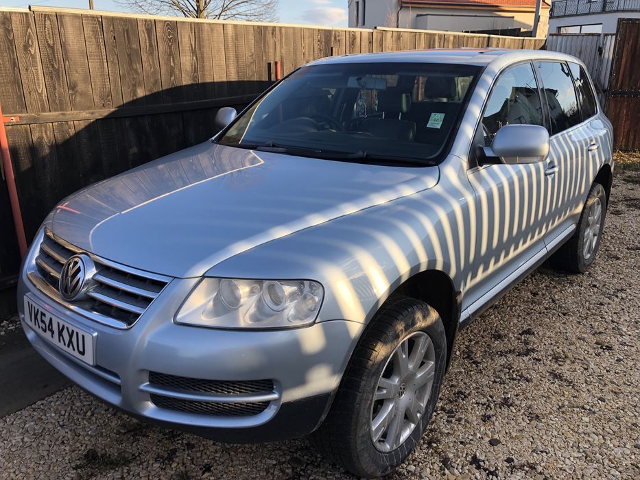 Piese vw touareg 2,5 tdi 2006