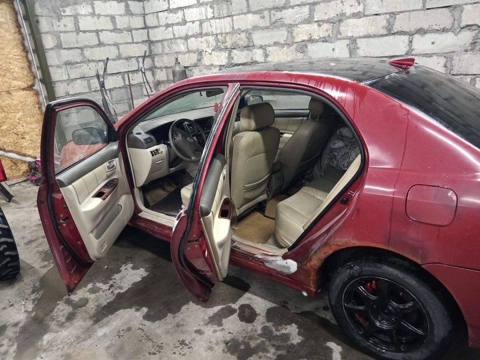 BYD F3 2007г продам