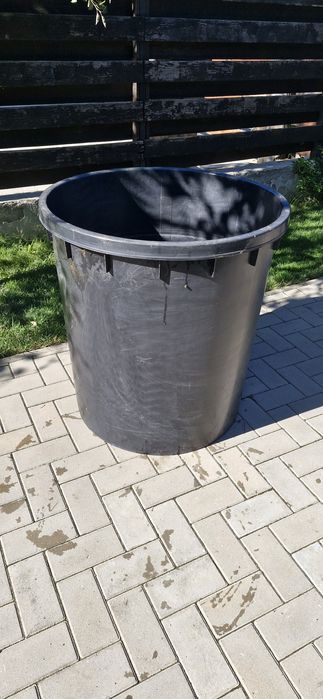 Butoi 250 litre folosit 1 data