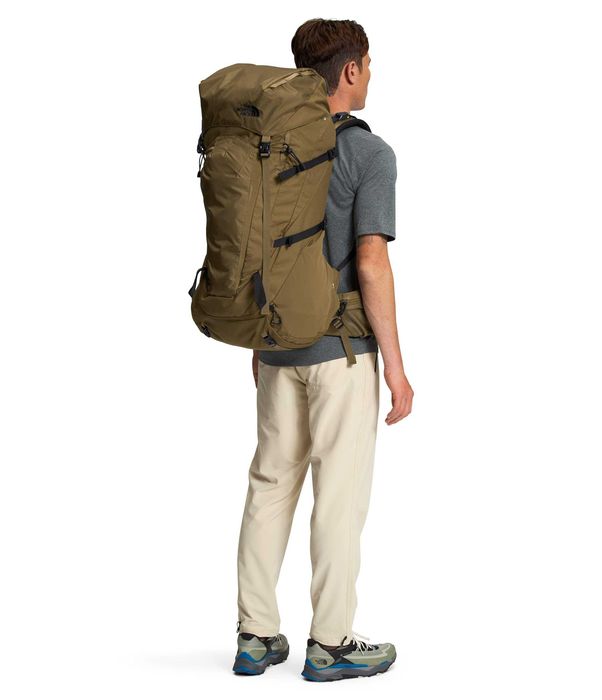 Rucsac The North Face Terra 65 Military Olive